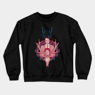 Murder is Meat Crewneck Sweatshirt